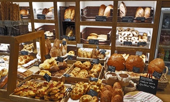 Pekárna Jílek - design SKYWANDER